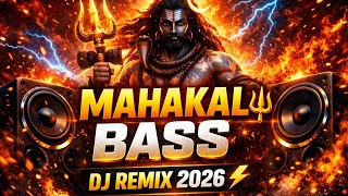 Mahakal  B Praak Remix  High Gain Bass  Dj Tushar X Dj Hitesh  Ncr Mix 2026