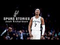 Spurs Stories: Josh Richardson on Adjusting to his Role with Spurs and the Importance of Confidence