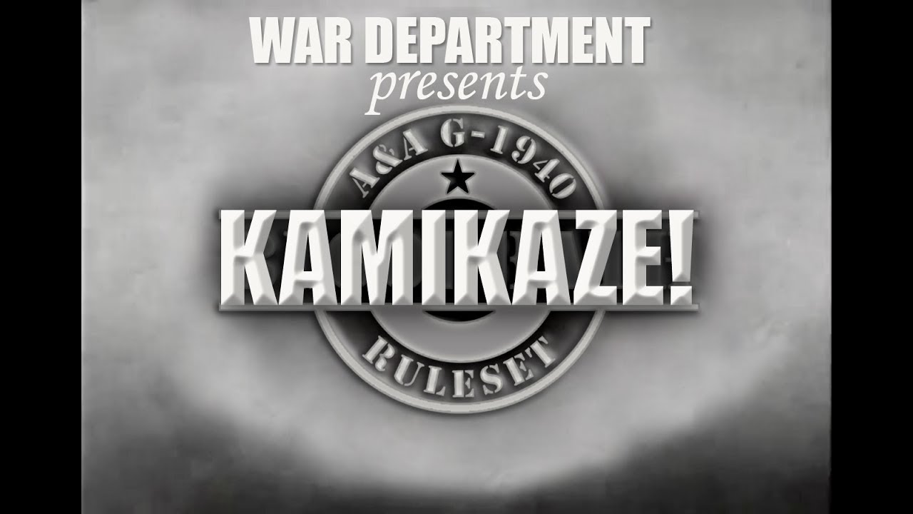 Набор правил BloodBath — КАМИКАДЗЕ!