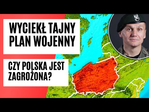 Putin zaatakuje kraje NATO jeszcze W TYM ROKU? Wyciekła tajna notatka! gen. Roman Polko w Fakt LIVE