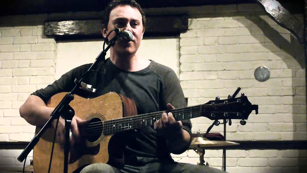 Ben Drummond - Live at The Station, Kings Heath, 6 April 2012