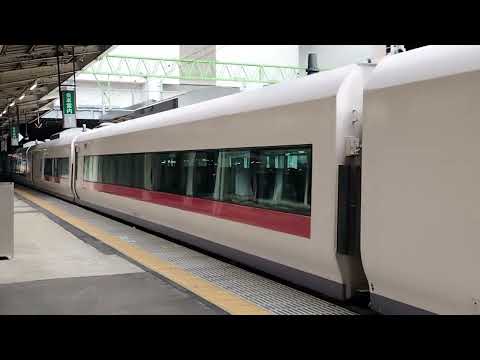 E657系水カツK13編成仙台駅発車