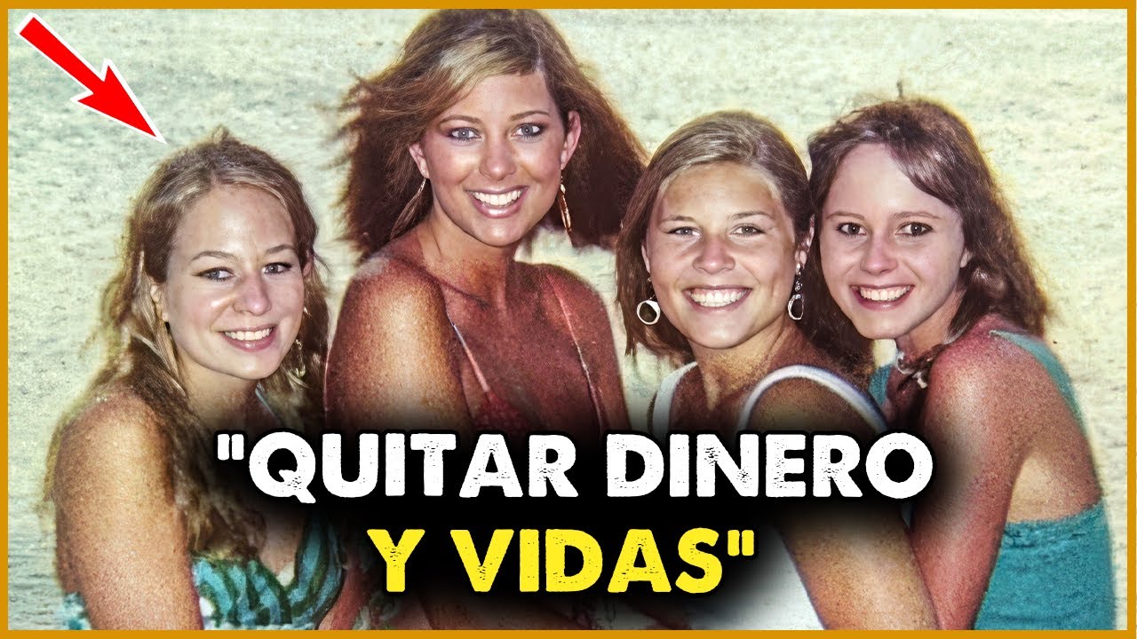 El criminal posee habilidades a un nivel que nadie puede imaginar