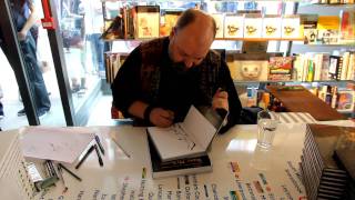 Dave Mckean Gosh Comics