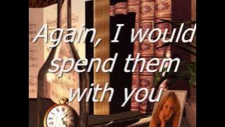 TIME IN A BOTTLE JIM CROCE WITH LYRICS