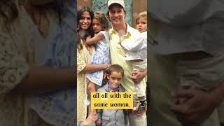 How Many Baby Mamas Does Matthew McConaughey Have