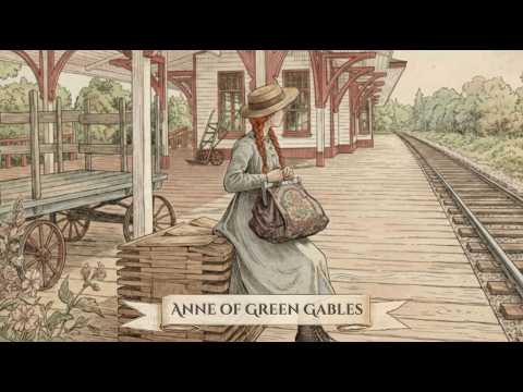 Anne of Green Gables |  Waiting At The Station | Cozy Classical (a playlist)