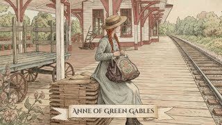 Anne of Green Gables |  Waiting At The Station | Cozy Classical (a playlist)