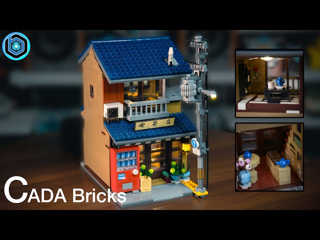 CaDa Bricks 