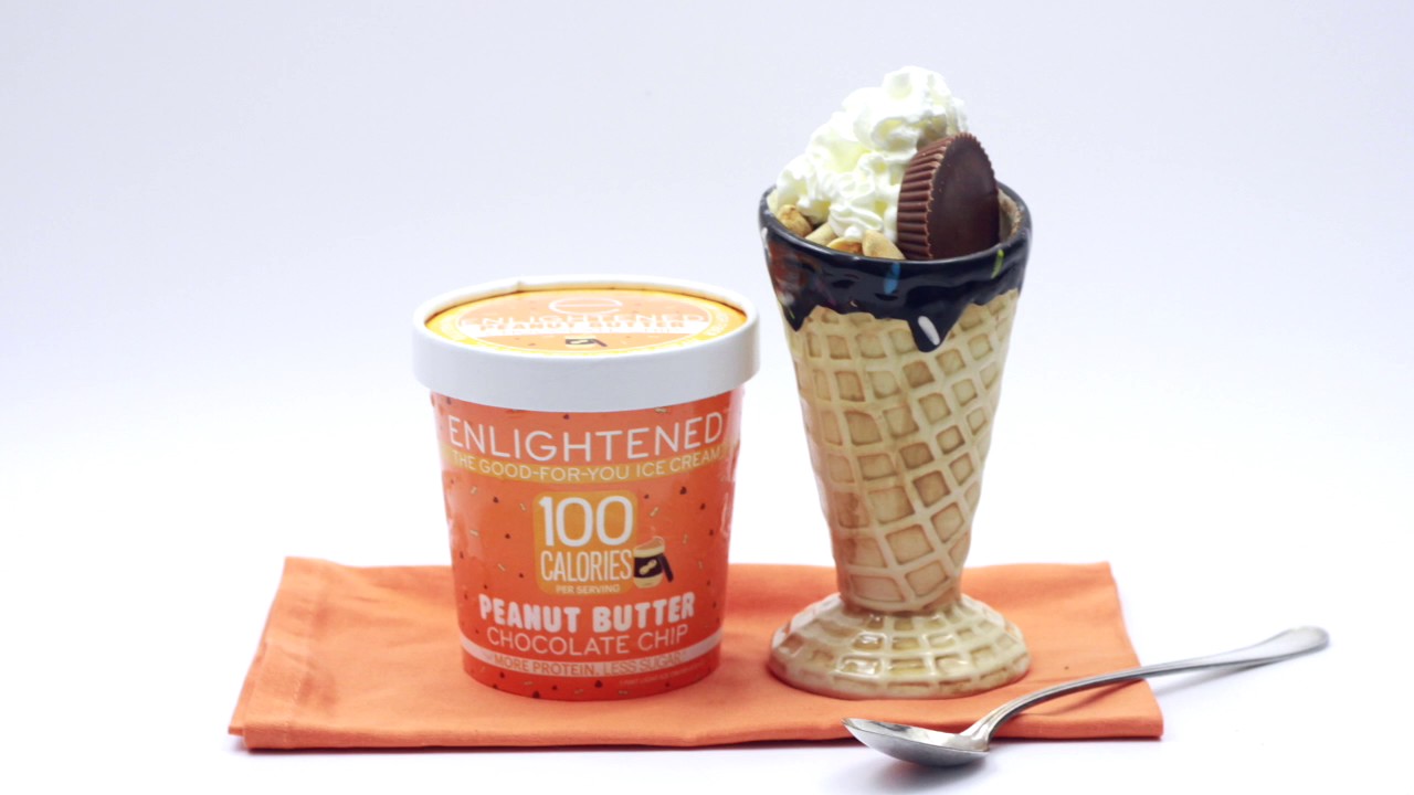 ENLIGHTENED Ice Cream Meet the Brand! YouTube