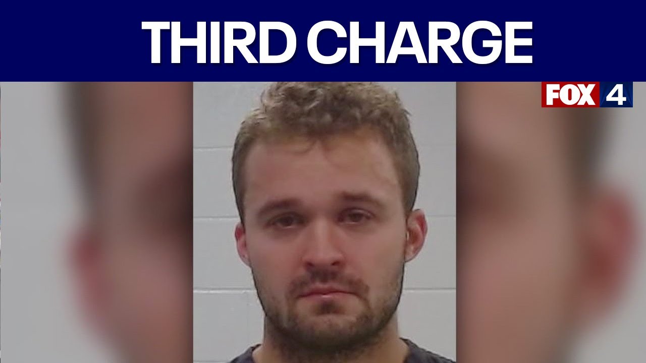 Celina ISD coach Caleb Elliott arrested again