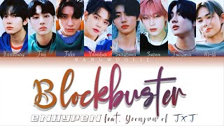 Download lagu ENHYPEN (엔하이픈) - Blockbuster (1 HOUR LOOP) Lyrics | 1시간