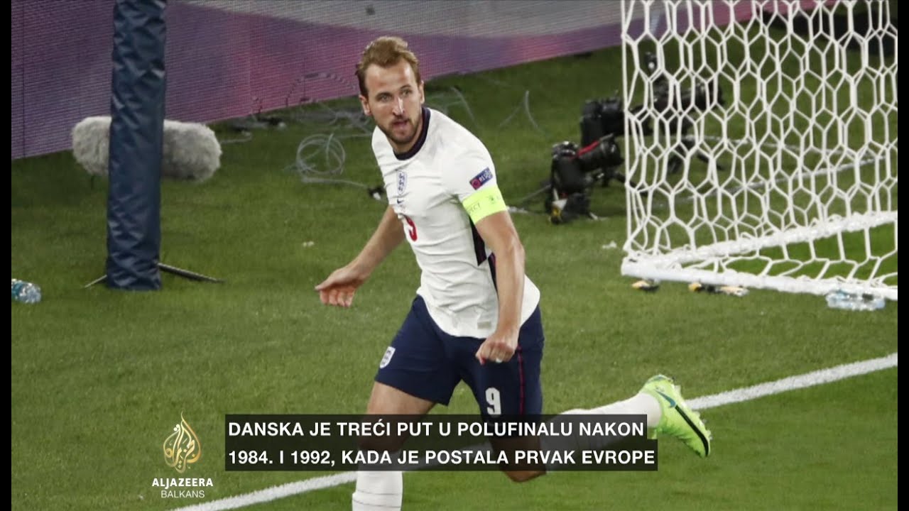 اليورو: إنجلترا تتفوق على أوكرانيا