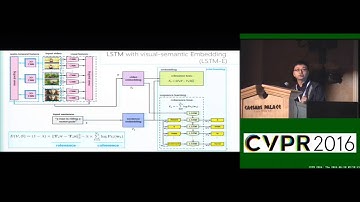 Jointly Modeling Embedding and Translation to Bridge Video and Language