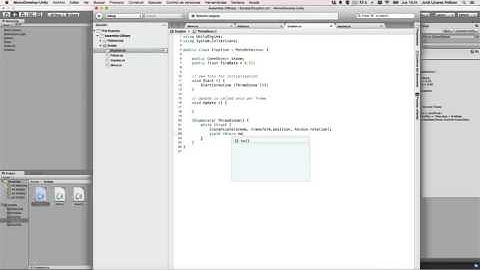 Usando un corrutina | 45/62 | UPV