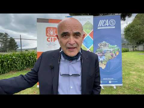 Entrevista Pedro Ponce - Papa, Familia y Clima