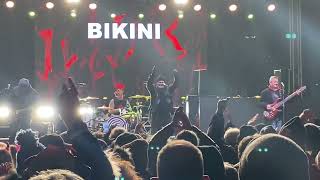 Bikini - Katica (Miskolc live) 2023.12.31