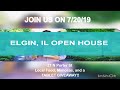 Elgin, IL Historic Victorian Open House 7/20/19