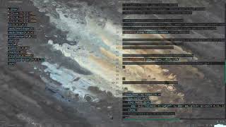 Famous 220121 Practice session with Hydra and Sonic Pi Wealth