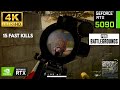 PUBG PC  -  RTX 5090   i9 14900K   128GB RAM  4K Maximum Settings