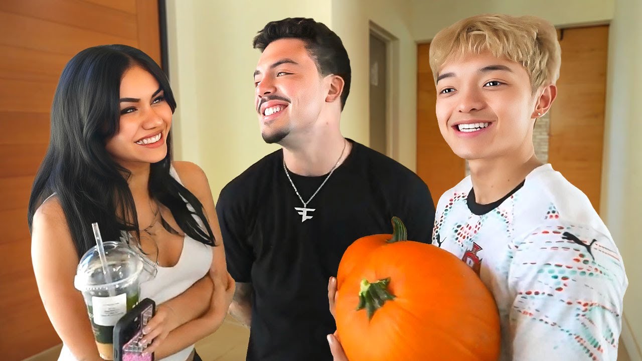 Я испортил свидание Адапта и Тары Ямми!