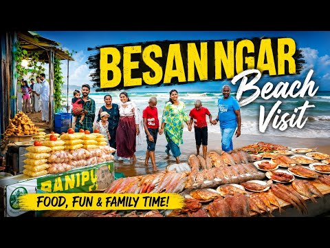 Beshan nagar beach riad side shop and fish shop @chennai @yasoselvaofficial #vlog #chennaibeach
