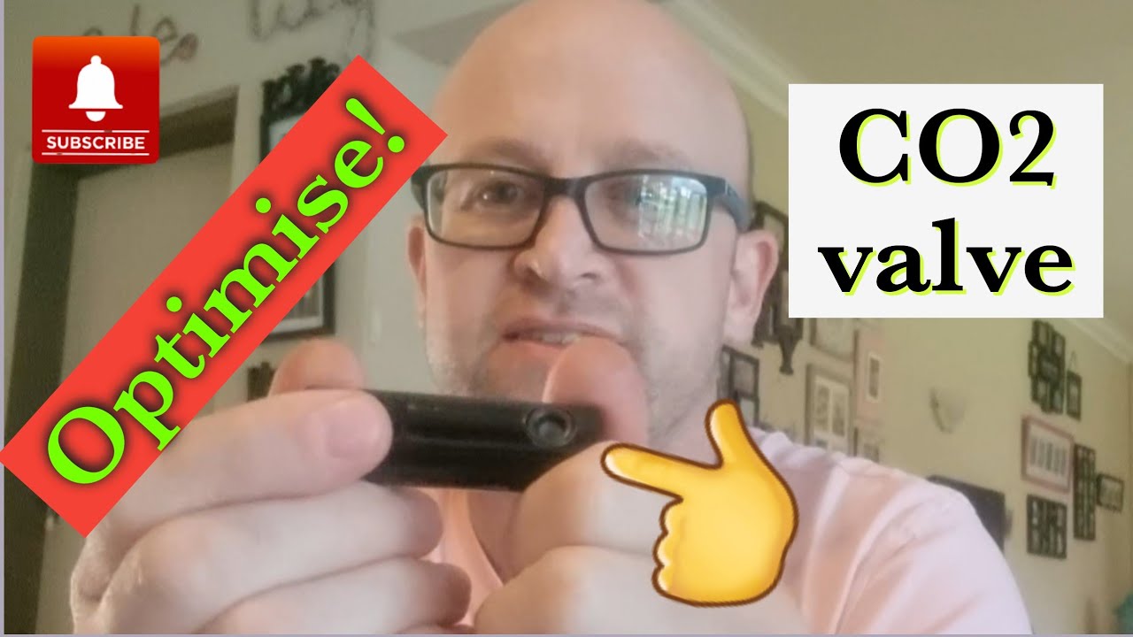 ОПТИМИЗИРУЙТЕ свой клапан CO2 - CP2/ Chaser 