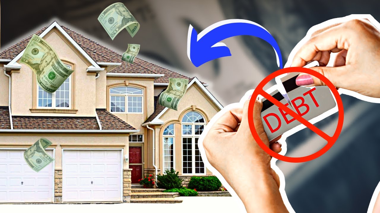 How Your Mortgage Can Wipe Out Debt! (July 21 Market Update) YouTube