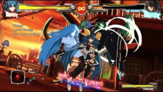 Guilty Gear Xrd Rev2 Primeros Minutos