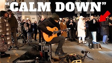 Beautiful Spanish Guitar Performance  Of "Calm Down" Rema & Selena Gomez Cover By Imad Fares