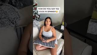 HOW TO SAY 102 EGGS IN SPANISH JTC COUPLE.07/05/2022 Net Worth