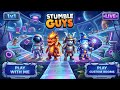 Stumble Guys Live GamePlay 🎮 Custom Rooms | Play With Me Join Now |