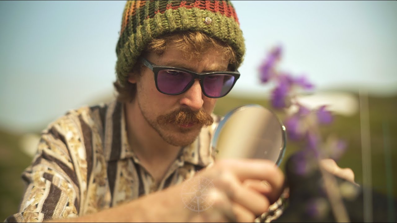 Mountaintop Glass Blowing in Alaska - Dan Hoffman x Rio West Studios x ...