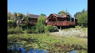 Fish Eagle lodge PG1