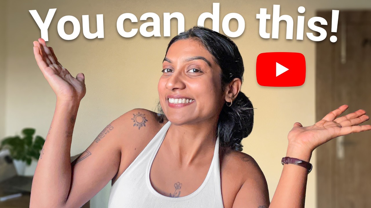 Why You Should Start a YouTube Channel (even if nobody … — Transcript