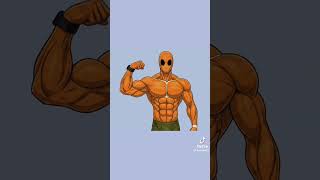 Pt 1 on how to gain real muscle #bodybuilding #motivation #evolutionofbodybuilding