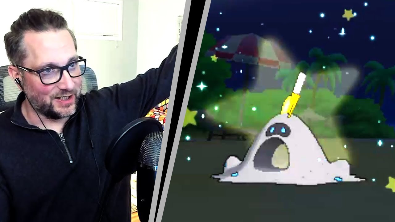 SUPER FAST SHINY SANDYGAST