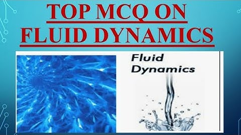 Top MCQ on Fluid Dynamics | Fluid Mechanics | All competitive JE & AE exams