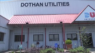 Dothan Utilities sends team to Tallahassee to restore power