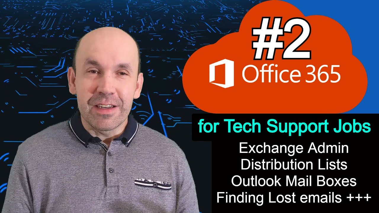 office 365 support jobs