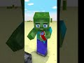 Küçük zombi naptı öyle #minecraft #minecraft #ytdayibenionecikarnolur #edit #kesfeteyyiz #memes