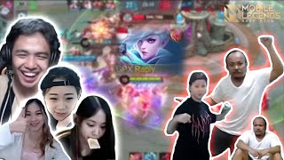 PASCOL DIBIKIN NGAMUK !! GARA-GARA INI... - Mobile Legends Bang Bang