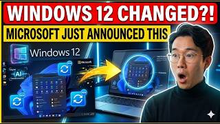 Microsoft Just Announced a Major Windows 12 Change