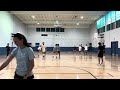 7/8 Match 1 Set 2 Week 3 - Costco Churro vs Wolfmart Snoutsides - Coed Upper Rec B