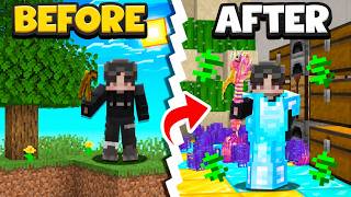 THE *FASTEST* WAY TO PROGRESS YOUR ISLAND! | Minecraft Skyblock | Complex Gaming [5]
