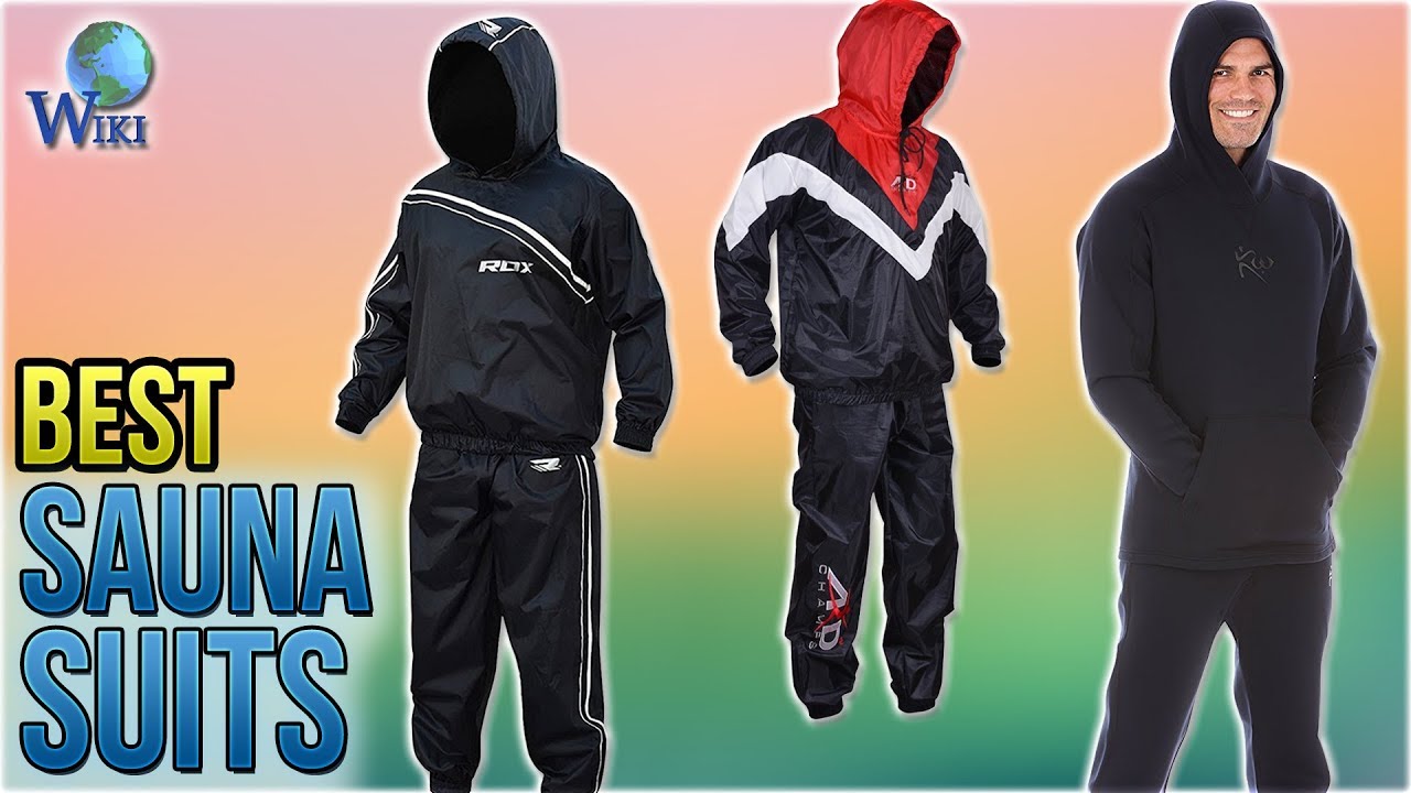 best sauna suits