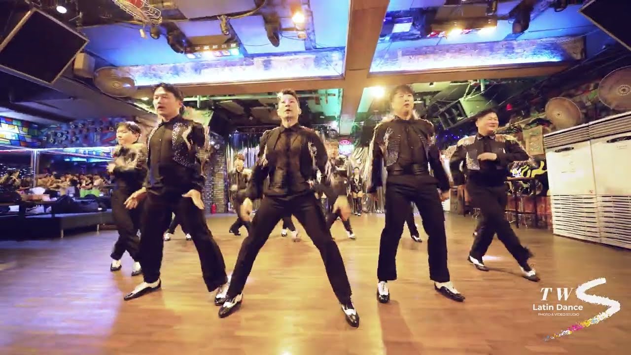 로꼬노마즈 (리뉴얼) by 시니 & 세라 살사 공연 - 강턴 2024.06.16 Korea Latin Salsa