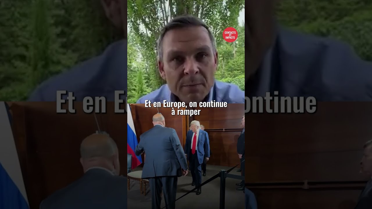 L Europe Rel Gu E Au Second Plan Paillasson Des Lites Politiques Selon Un Lu Autrichien