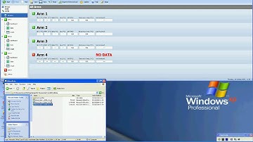 Converting K-Kord Log file to Excel Data