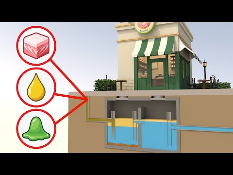 Do Grease Traps Smell